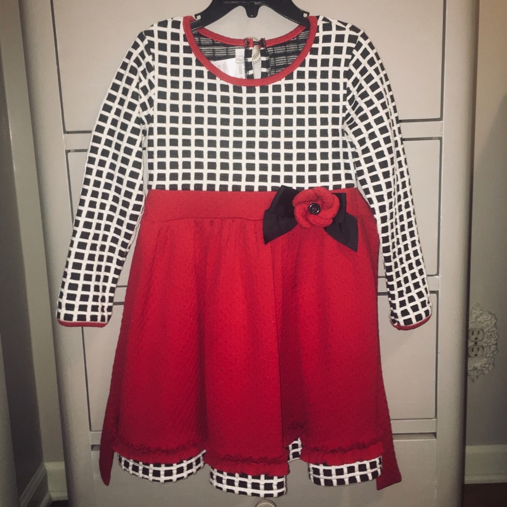 Bonnie Jean dress size 5
